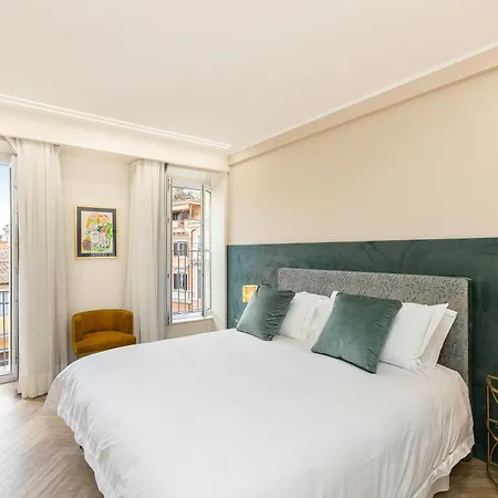 Trevi'S Apartment דירה *