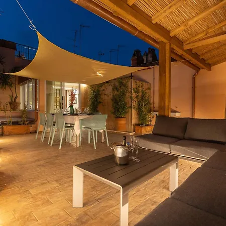 Trevi'S Apartment