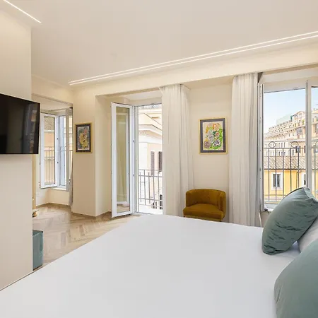 Trevi'S Apartment *