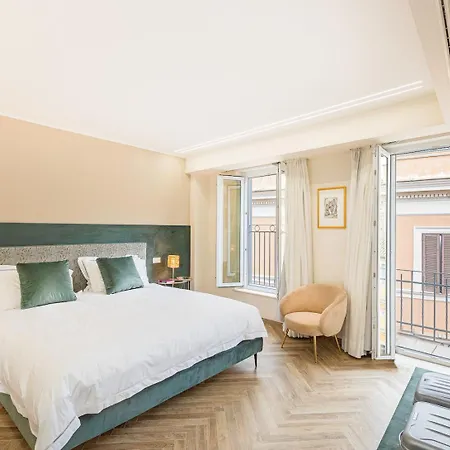 Trevi'S Apartment * Roma