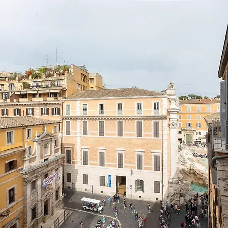 Trevi's Wish Luxury * Rome