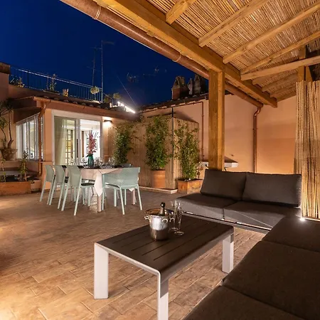 Trevi'S Apartment * Roma
