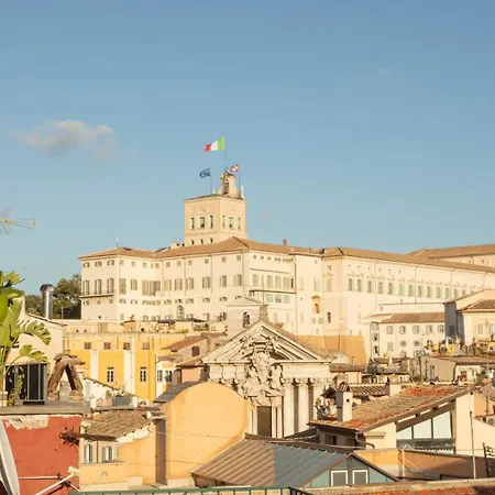 Trevi's Wish Luxury Appartement Rome