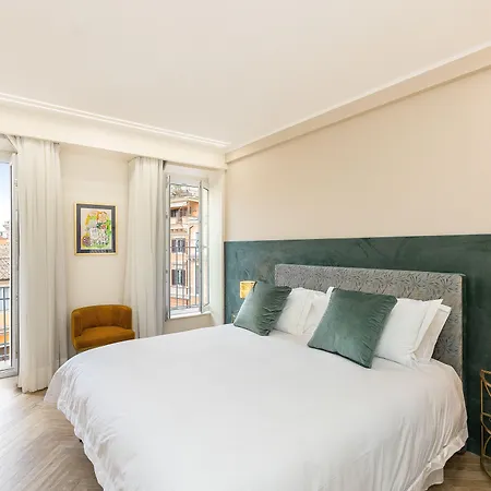 Trevi Foutain Apartment Rom