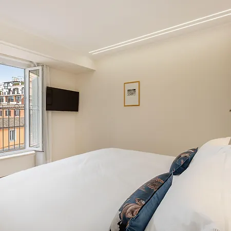 Apartment Trevi Foutain Rom
