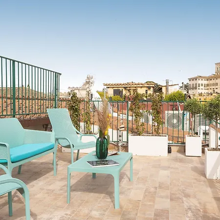 Apartment Trevi Foutain