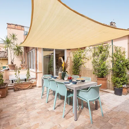Apartment Trevi Foutain Rom