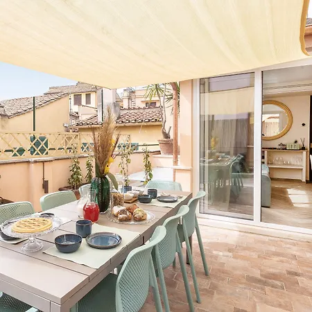 Apartment Trevi Foutain Rom
