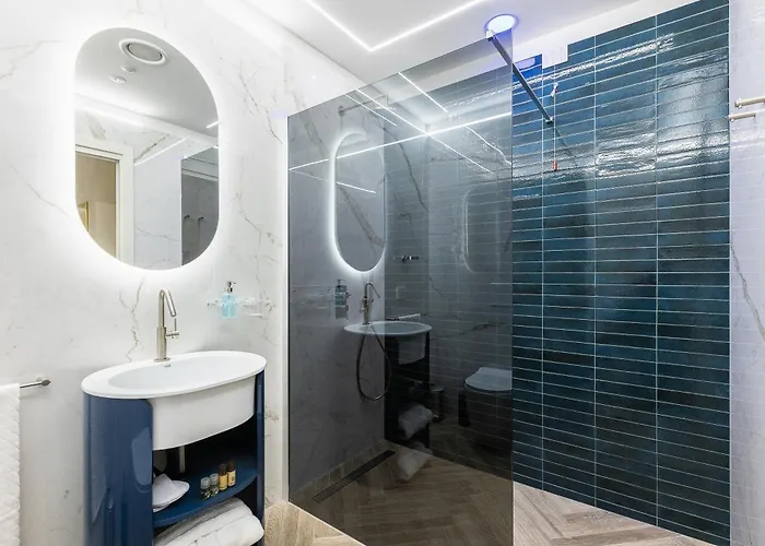 Appartement Trevi's Wish Luxury *