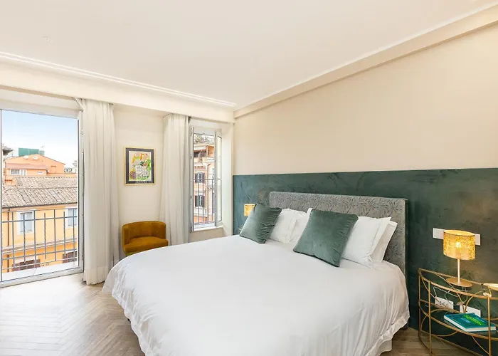 Trevi's Wish Luxury Appartement *