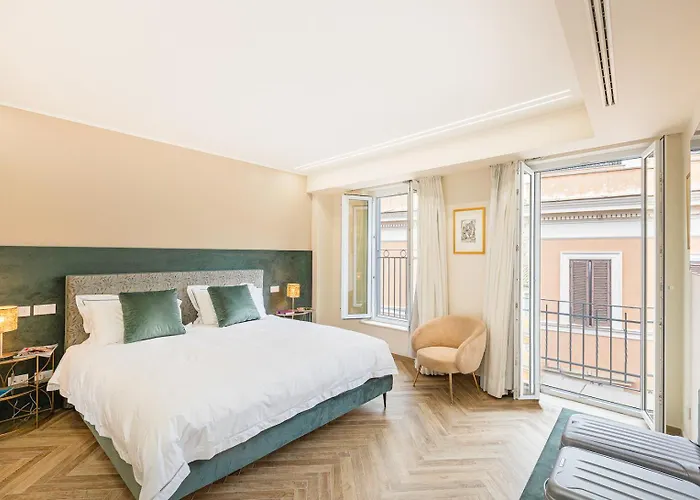 Trevi's Wish Luxury * Rome