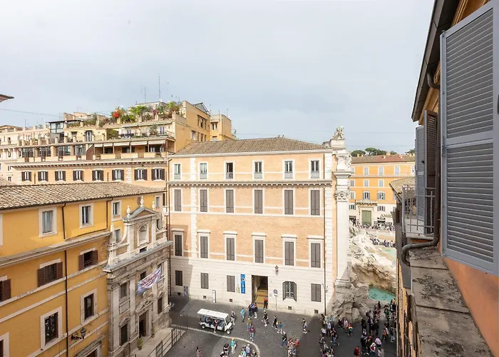 Trevi's Wish Luxury * Rome