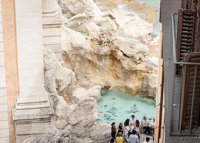 Appartement Trevi's Wish Luxury Rome