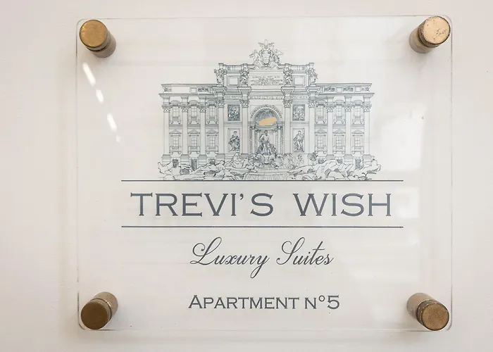 Trevi's Wish Luxury Appartement