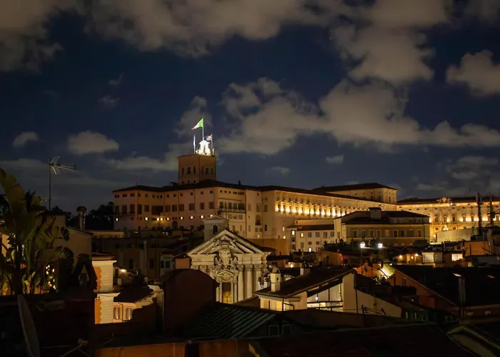 Trevi's Wish Luxury Appartement *