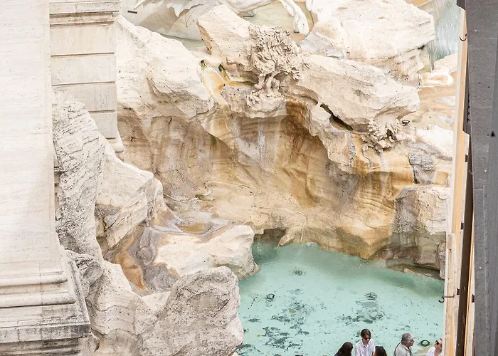 Trevi's Wish Luxury * Rome