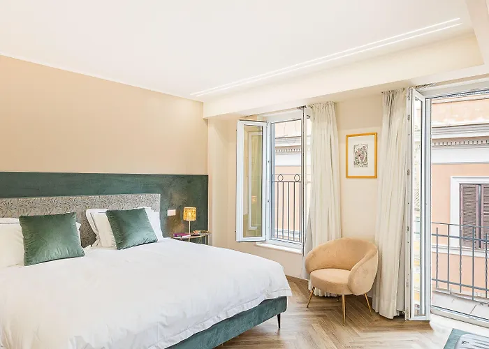 Trevi's Wish Luxury * Rome