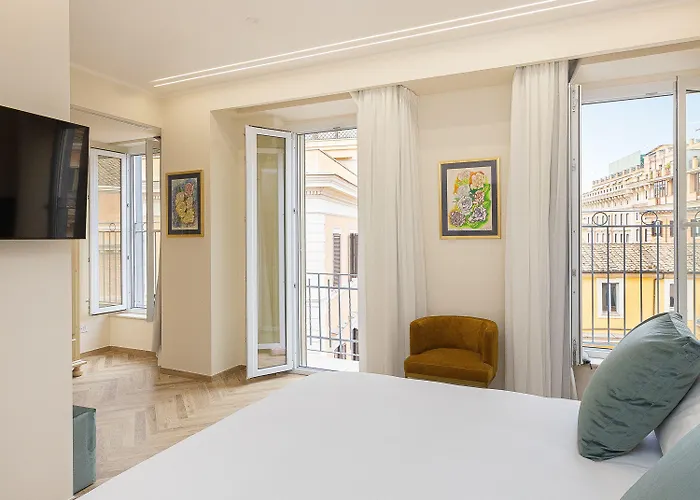 Trevi's Wish Luxury Appartement *