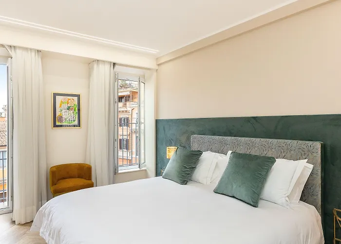 Trevi's Wish Luxury Appartement Rome