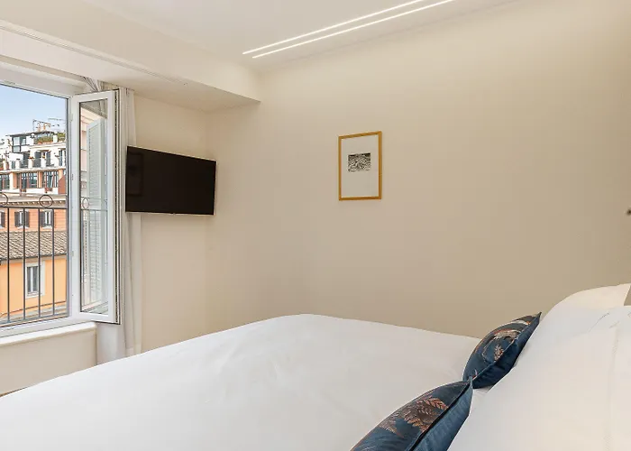 Appartement Trevi's Wish Luxury Rome