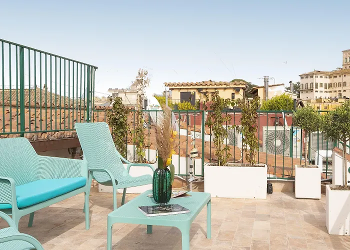 Appartement Trevi's Wish Luxury