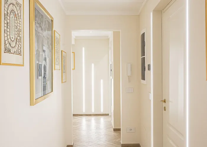 Trevi's Wish Luxury Appartement *