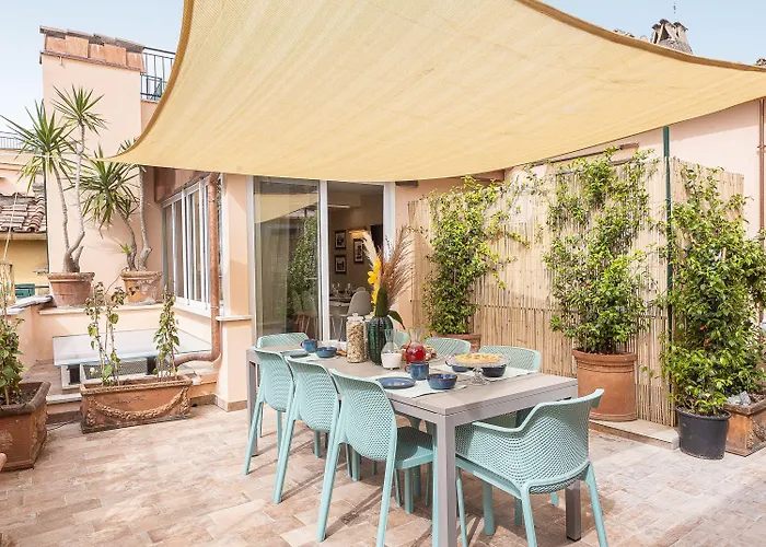 Appartement Trevi's Wish Luxury Rome